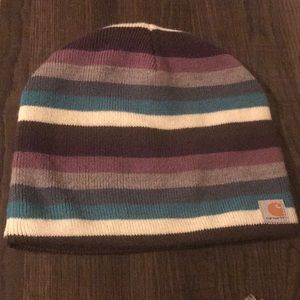 Carhartt fleece lined beanie